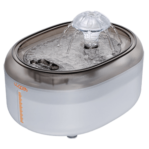 Bloom Cat & Dog Water Fountain Ultra Quiet 2L