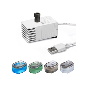 Replacement Pump for WOpet Bloom Water Fountain